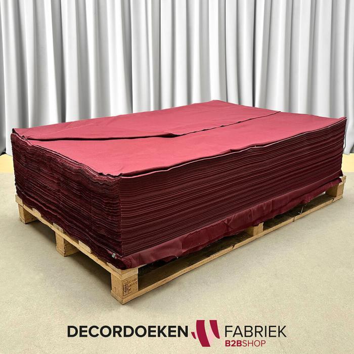 11 pallet 200mtr decordoekenfabriek