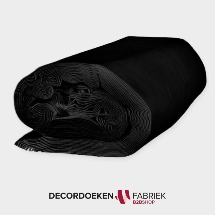 zwart decordoeken decordoekenfabriek groenlo