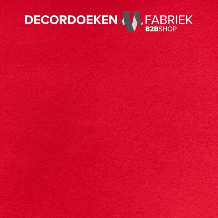 rood theatergordijn backdrop decordoeken fabriek