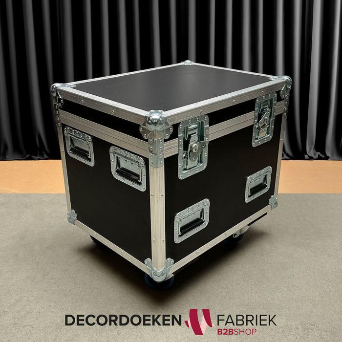 01 flightcase voetplaten decordoekenfabriek