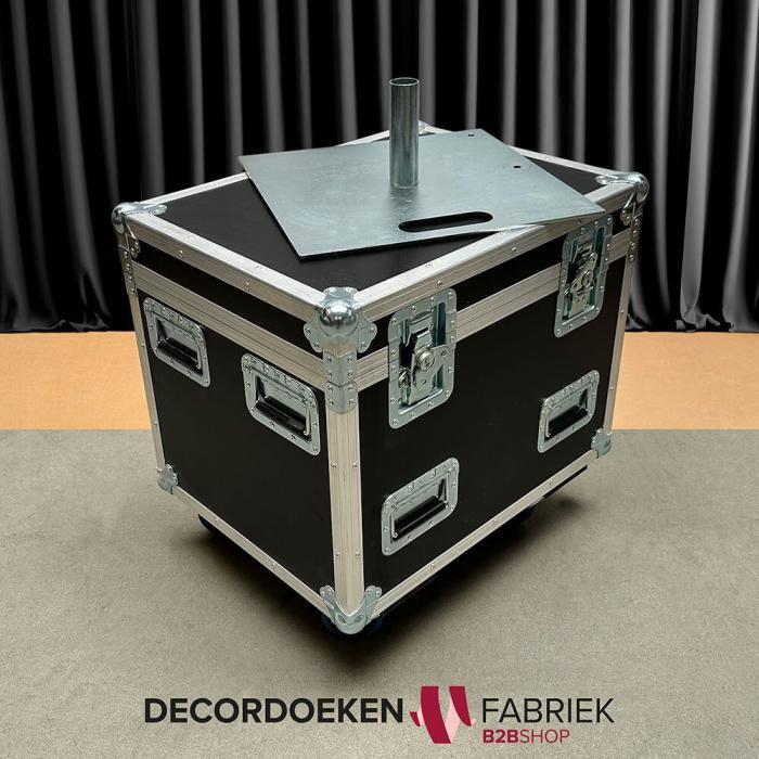 02 flightcase voetplaten decordoekenfabriek