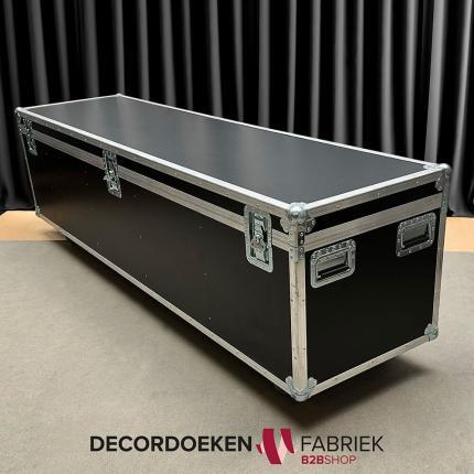 04 flightcase pipe and drape decordoekenfabriek